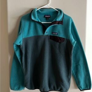 PATAGONIA FLEECE SWEATSHIRT